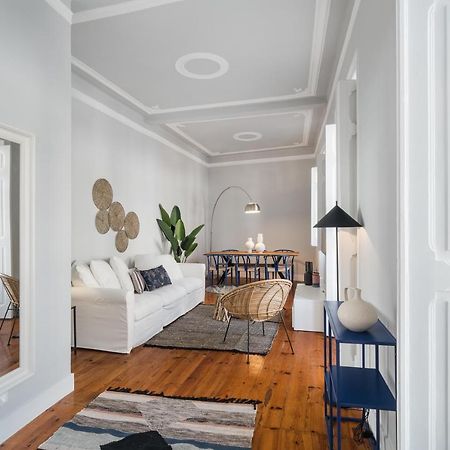Casa Boma Lisboa - Elegant And Charming Apartment - Alcantara V Esterno foto