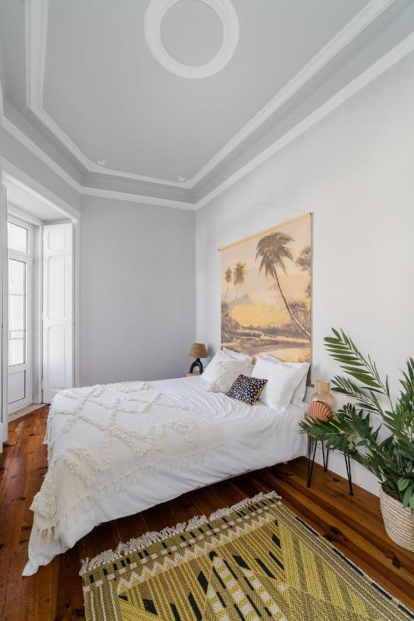 Casa Boma Lisboa - Elegant And Charming Apartment - Alcantara V Esterno foto