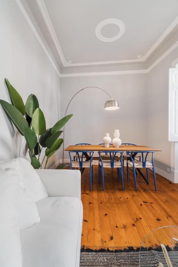 Casa Boma Lisboa - Elegant And Charming Apartment - Alcantara V Esterno foto