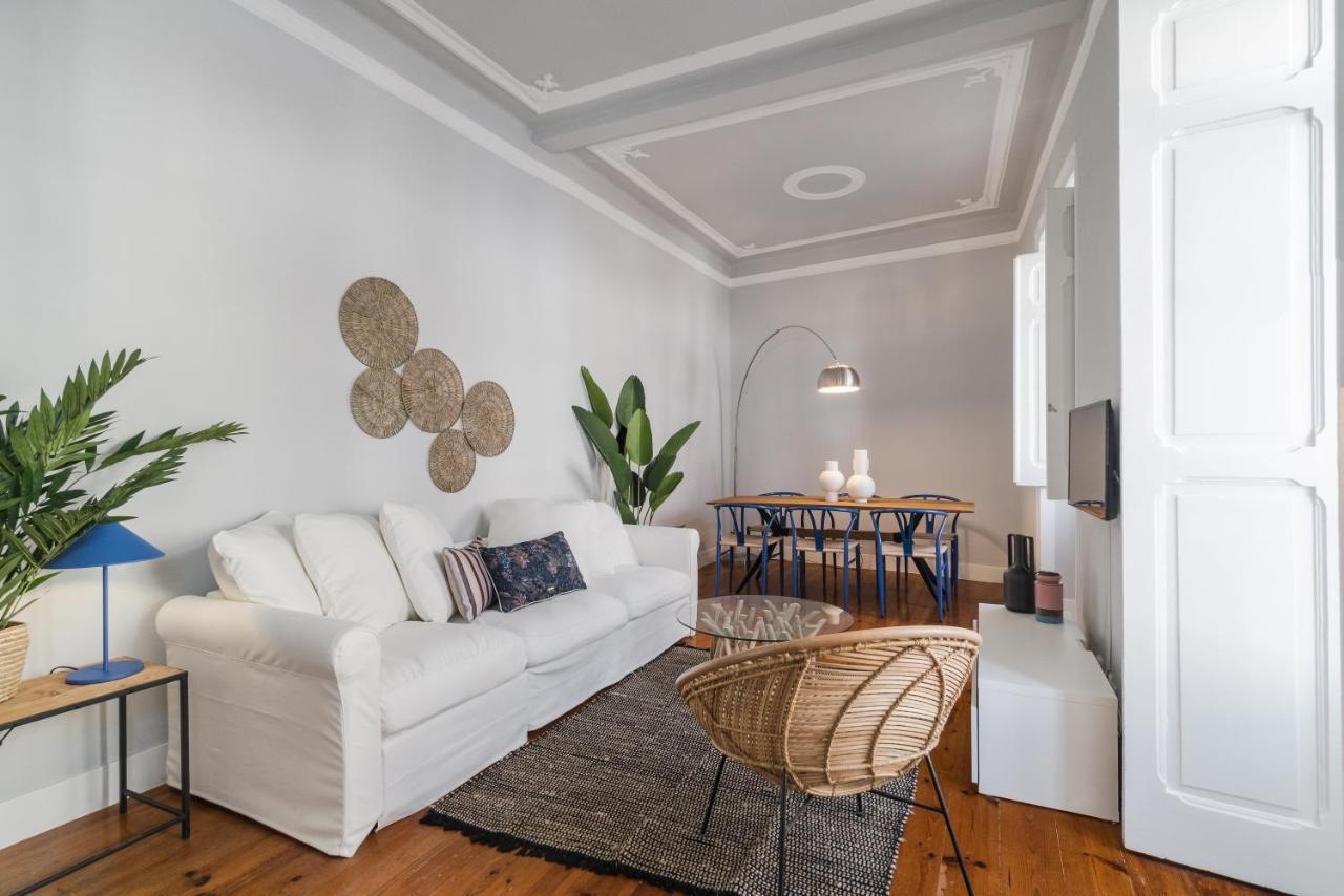 Casa Boma Lisboa - Elegant And Charming Apartment - Alcantara V Esterno foto