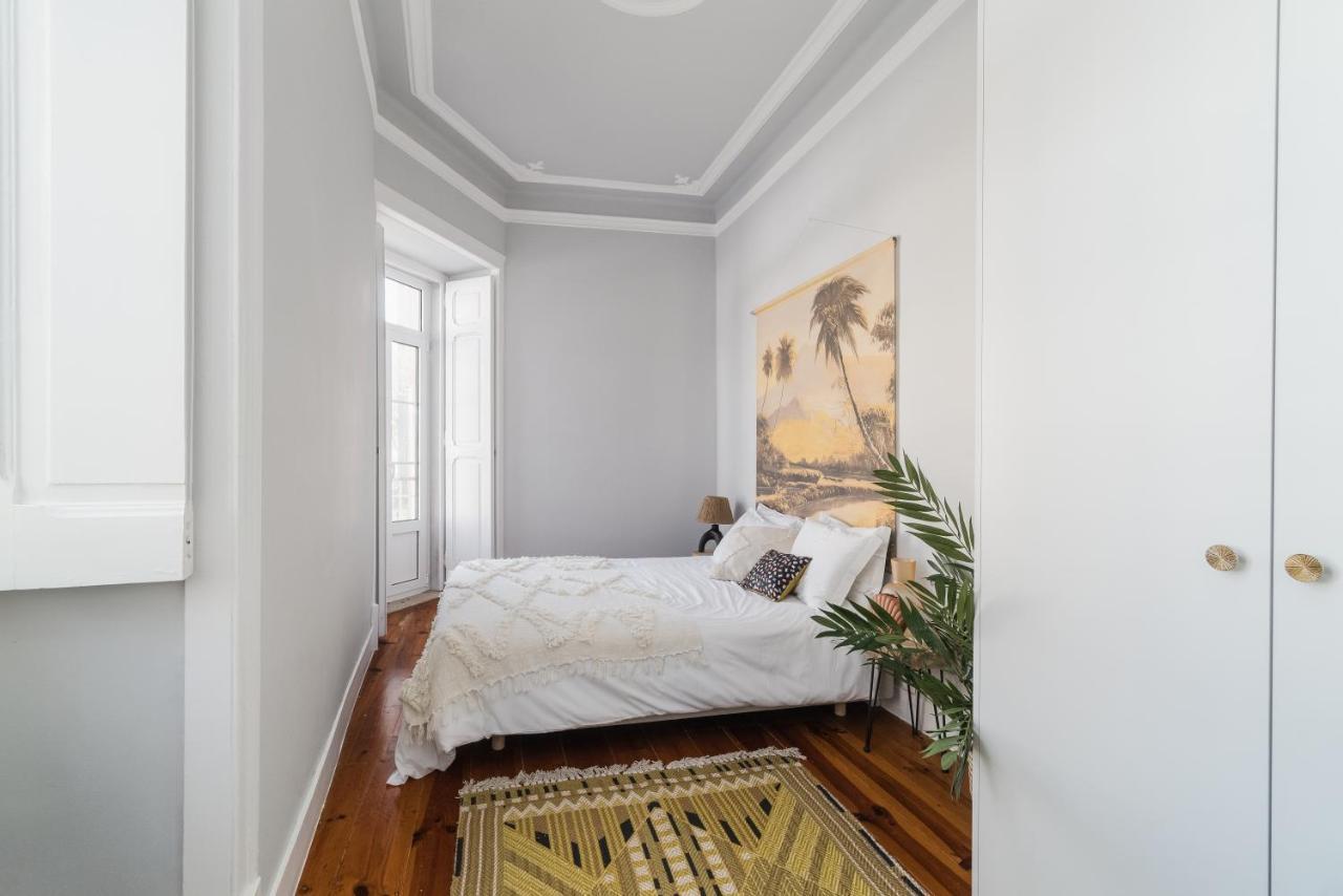 Casa Boma Lisboa - Elegant And Charming Apartment - Alcantara V Esterno foto