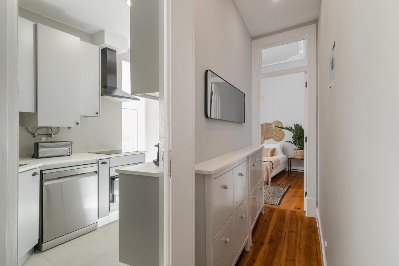 Casa Boma Lisboa - Elegant And Charming Apartment - Alcantara V Esterno foto
