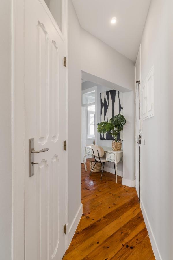 Casa Boma Lisboa - Elegant And Charming Apartment - Alcantara V Esterno foto