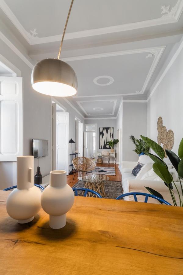 Casa Boma Lisboa - Elegant And Charming Apartment - Alcantara V Esterno foto