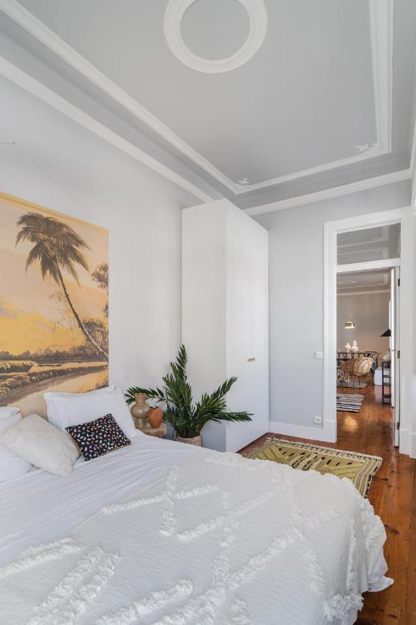 Casa Boma Lisboa - Elegant And Charming Apartment - Alcantara V Esterno foto