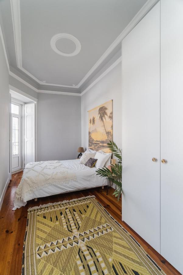Casa Boma Lisboa - Elegant And Charming Apartment - Alcantara V Esterno foto