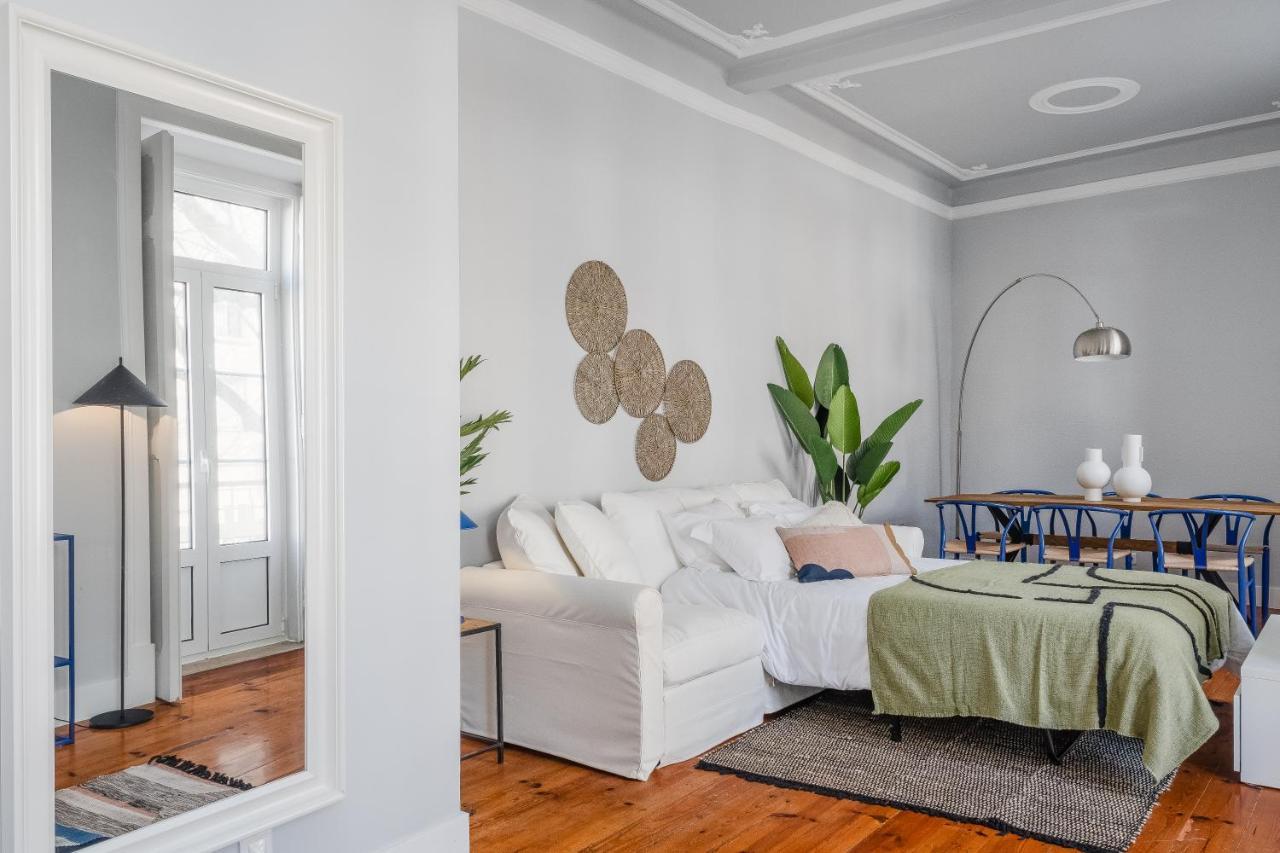 Casa Boma Lisboa - Elegant And Charming Apartment - Alcantara V Esterno foto